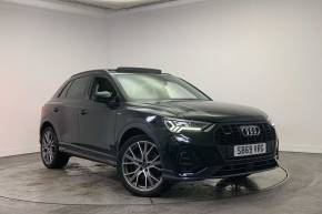 Audi Q3 2020 at Poole Audi Poole