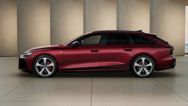 2026 Audi A6 Avant 2.0 AUDI A6 Avant Edition 1 TFSI 204 PS S tronic