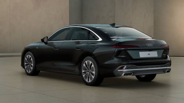 2026 Audi A6 2.0 AUDI A6 Saloon Sport e-hybrid quattro 299 PS S tronic