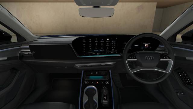 2026 Audi A6 2.0 AUDI A6 Saloon Sport e-hybrid quattro 299 PS S tronic