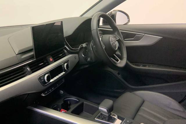 2022 Audi A4 Avant 2.0 Avant Sport Edition 40 TFSI  204 PS S tronic