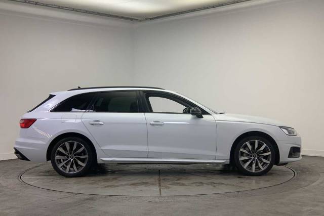 2022 Audi A4 Avant 2.0 Avant Sport Edition 40 TFSI  204 PS S tronic