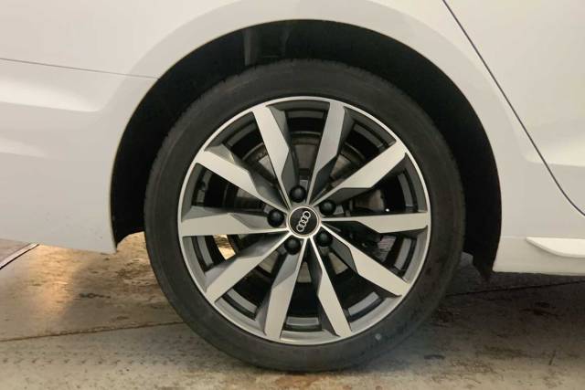 2022 Audi A4 Avant 2.0 Avant Sport Edition 40 TFSI  204 PS S tronic