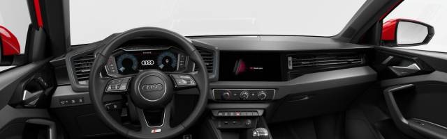 2025 Audi A1 Sportback 1.0 AUDI A1 Sportback S line 30 TFSI 116 PS 6-speed