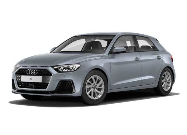 Audi A1 Sportback 1.0 AUDI A1 Sportback Sport 30 TFSI 116 PS 6-speed Sportback Petrol Chronos grey, metallic