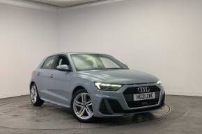 Audi A1 Sportback 2021 at Poole Audi Poole
