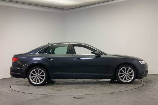 2019 Audi A4 Saloon 2.0 Sport 35 TFSI  150 PS 6-speed