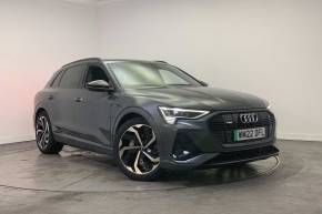 Audi E-tron 2022 at Poole Audi Poole
