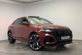 Audi Rs Q8 2022 at Poole Audi Poole