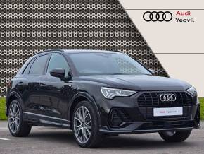Audi Q3 2019 at Poole Audi Poole