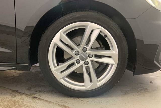 2020 Audi A1 Sportback 1.5 S line 35 TFSI  150 PS S tronic