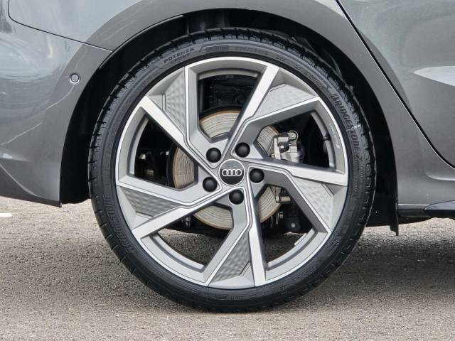 2025 Audi A3 Sportback 1.5 Black Edition 35 TFSI  150 PS S tronic