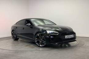 Audi A5 Sportback 2023 at Poole Audi Poole