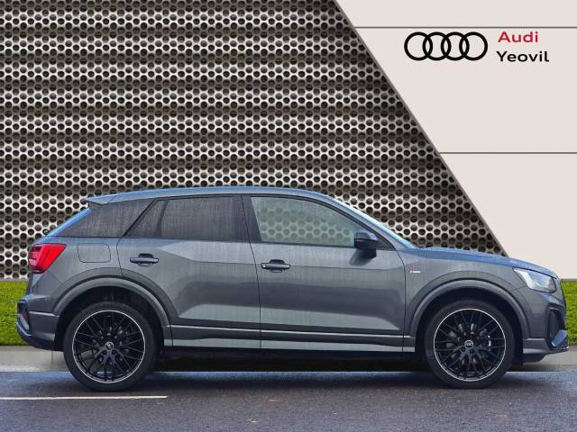 2025 Audi Q2 1.5 Black Edition 35 TFSI  150 PS S tronic