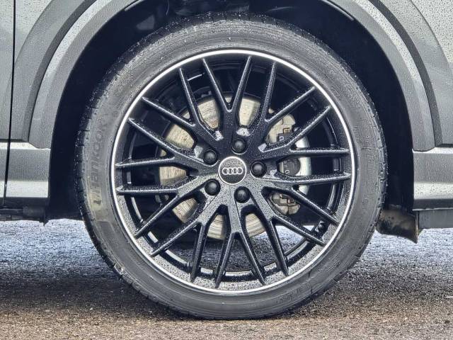 2025 Audi Q2 1.5 Black Edition 35 TFSI  150 PS S tronic