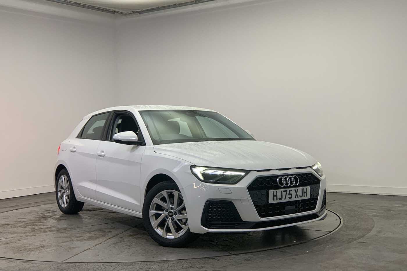 2025 Audi A1