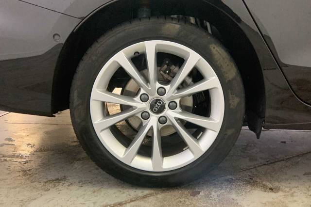 2024 Audi A3 Saloon 1.5 Sport 30 TFSI  116 PS 6-speed