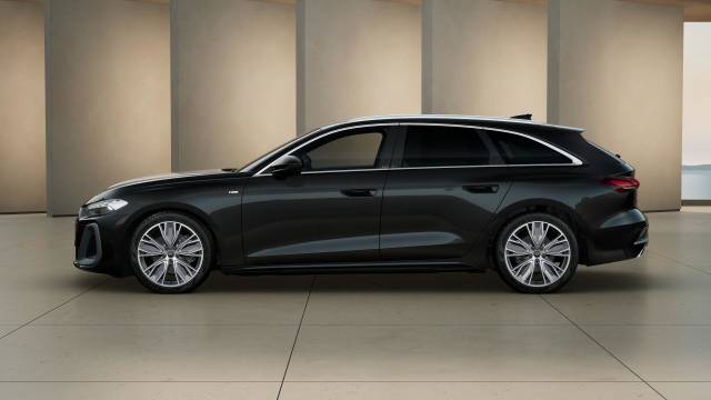 2025 Audi A5 Avant 2.0 AUDI A5 Avant S line TFSI 204 PS S tronic
