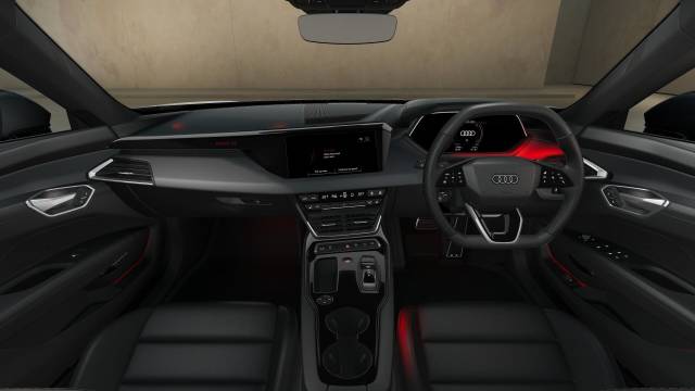 Audi E-tron Gt AUDI e-tron GT quattro 370,00 kW