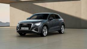 Audi Q2 at Poole Audi Poole
