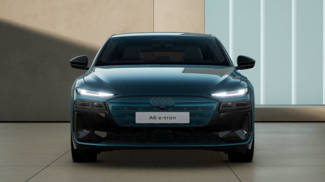 2025 Audi A6 AUDI A6 Sportback Edition 1 e-tron performance 270,00 kW