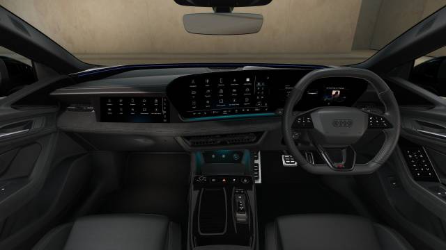 2025 Audi A6 AUDI A6 Sportback Edition 1 e-tron performance 270,00 kW