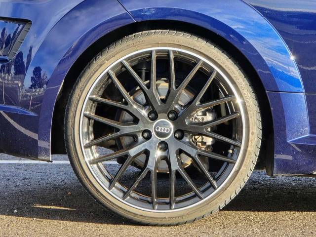 2023 Audi TT 2.0 Coup- Black Edition 40 TFSI  197 PS S tronic