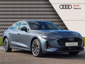 Audi A5 Saloon 2025 at Poole Audi Poole