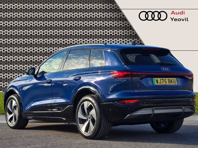 2025 Audi Q6 e-tron Q6 SUV S line e-tron performance  225,00 kW