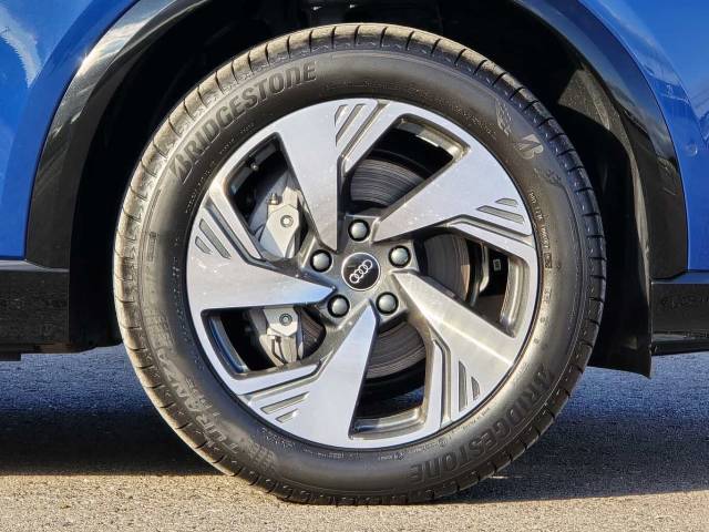 2025 Audi Q6 e-tron Q6 SUV S line e-tron performance  225,00 kW