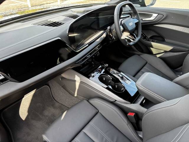 2025 Audi A5 Avant 2.0 S line TFSI  204 PS S tronic