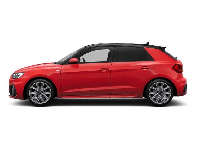 Audi A1 Sportback 1.5 AUDI A1 Sportback S line 35 TFSI 150 PS S tronic