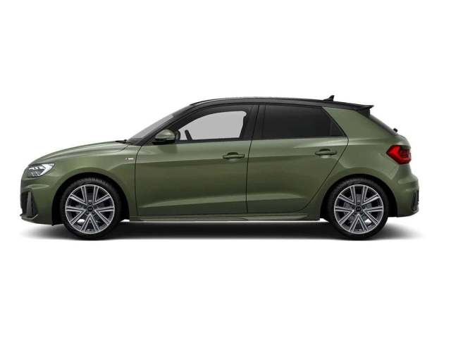 Audi A1 Sportback 1.5 AUDI A1 Sportback S line 35 TFSI 150 PS S tronic