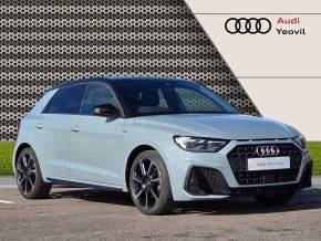 Audi A1 Sportback 2022 at Poole Audi Poole