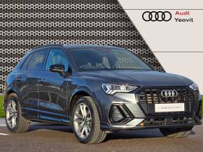 Audi Q3 TFSI e 2021 at Poole Audi Poole