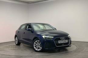 Audi A1 Sportback 2023 at Poole Audi Poole
