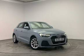 Audi A1 Sportback 2022 at Poole Audi Poole