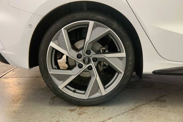 2024 Audi A3 Sportback 2.0 Black Edition TDI  150 PS S tronic