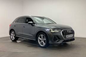 Audi Q3 2021 at Poole Audi Poole