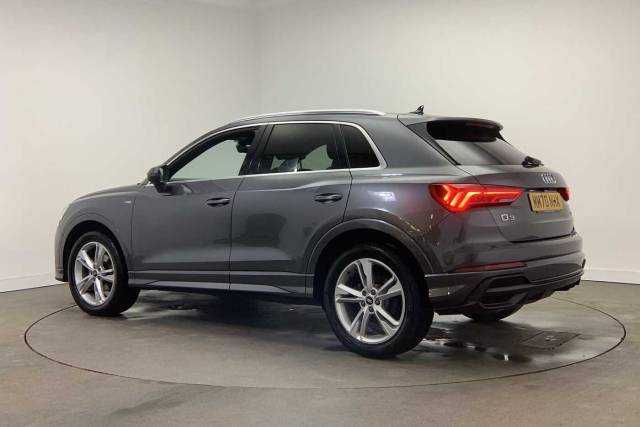 2021 Audi Q3 2.0 S line 35 TDI  150 PS S tronic