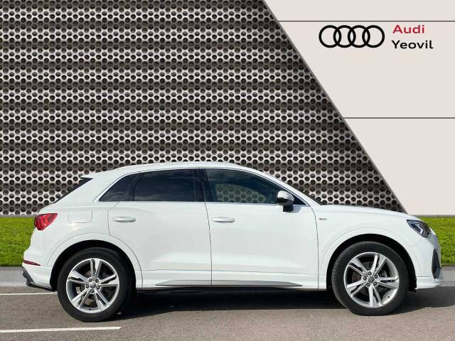 2019 Audi Q3 2.0 S line 35 TDI  150 PS S tronic