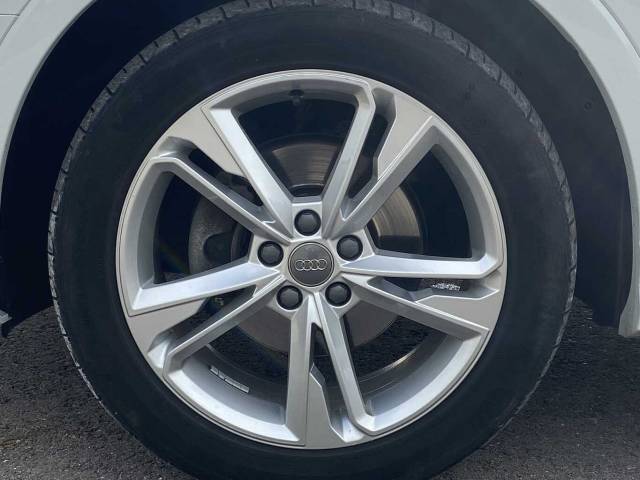 2019 Audi Q3 2.0 S line 35 TDI  150 PS S tronic