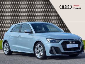 Audi A1 Sportback 2023 at Poole Audi Poole