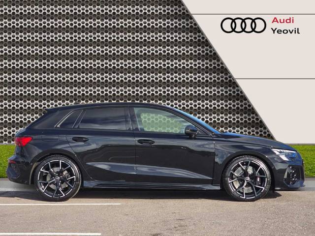 2023 Audi RS 3 Sportback 2.5 RS 3 Sportback Vorsprung   400 PS S tronic