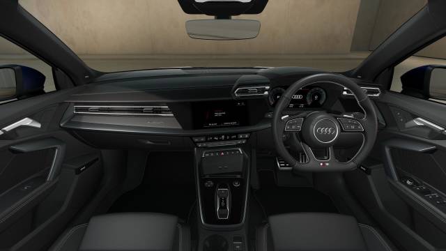 Audi A3 Sportback 1.5 AUDI A3 Sportback S line TFSI 150 PS S tronic