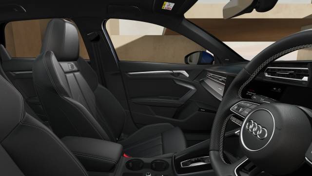 Audi A3 Sportback 1.5 AUDI A3 Sportback S line TFSI 150 PS S tronic