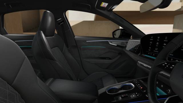 2026 Audi A6 2.0 AUDI A6 Saloon Edition 1 TFSI 204 PS S tronic