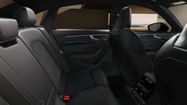 2026 Audi A6 2.0 AUDI A6 Saloon Edition 1 TFSI 204 PS S tronic