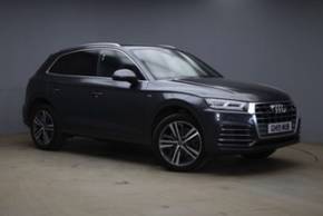 Audi Q5 2019 at Poole Audi Poole