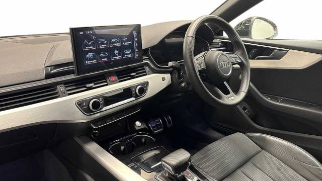 2022 Audi A5 Coupe 2.0 Coup- S line 40 TFSI  204 PS S tronic